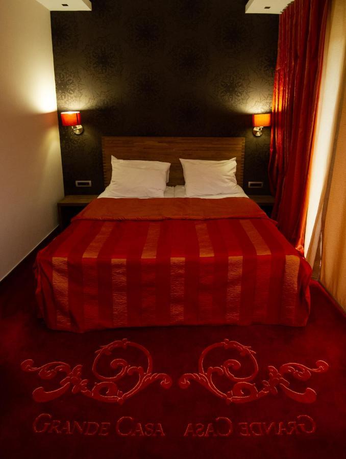 Grande Casa Hotel - Medugorje Экстерьер фото