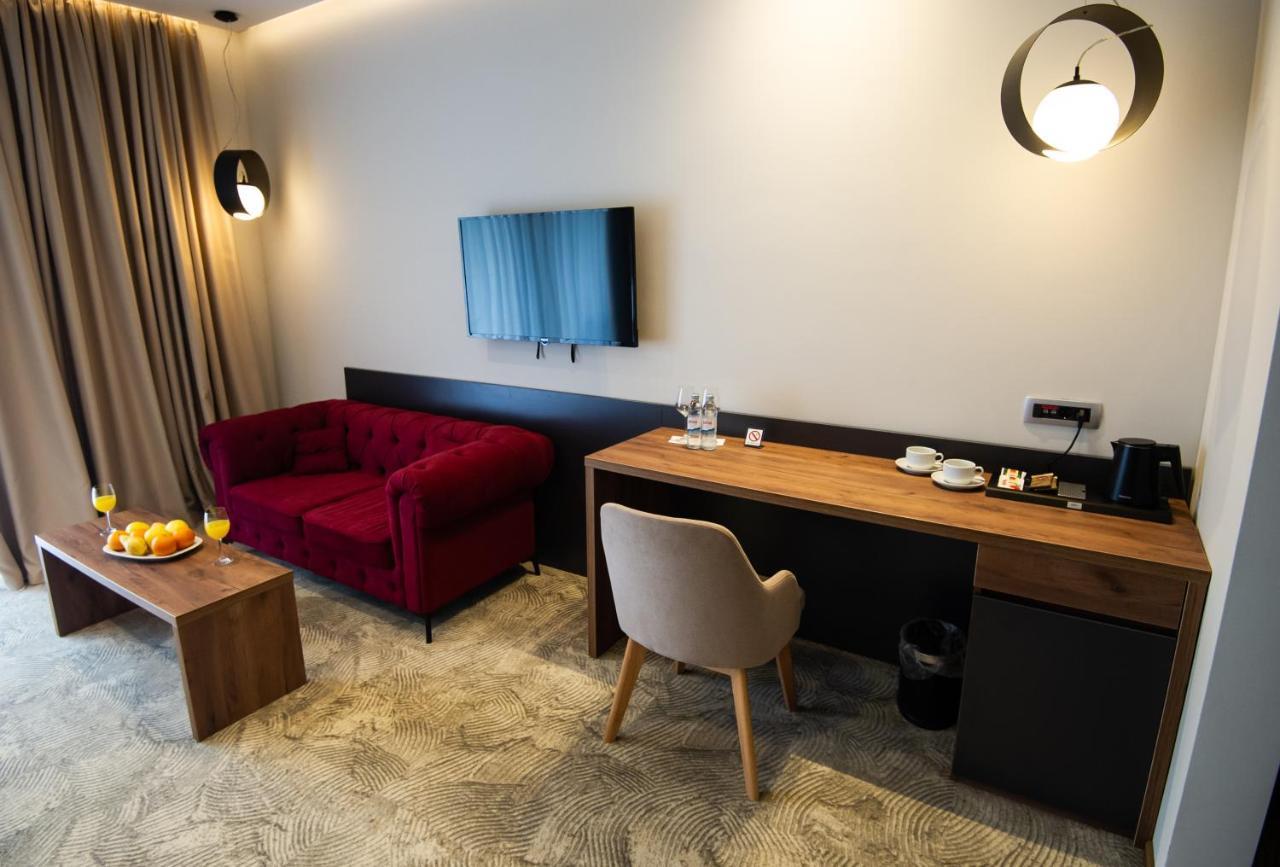 Grande Casa Hotel - Medugorje Экстерьер фото