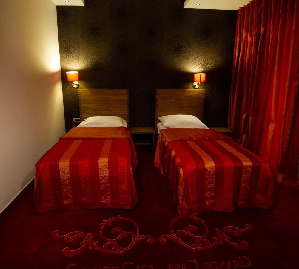 Grande Casa Hotel - Medugorje Экстерьер фото
