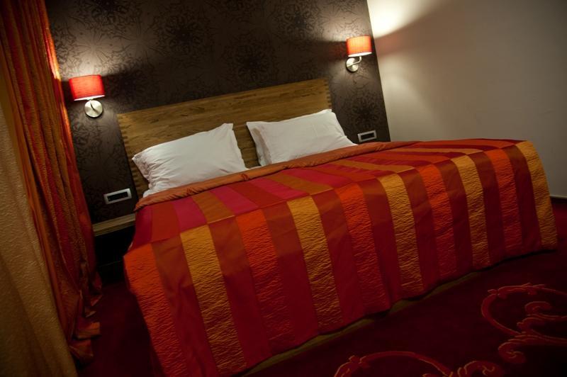 Grande Casa Hotel - Medugorje Экстерьер фото