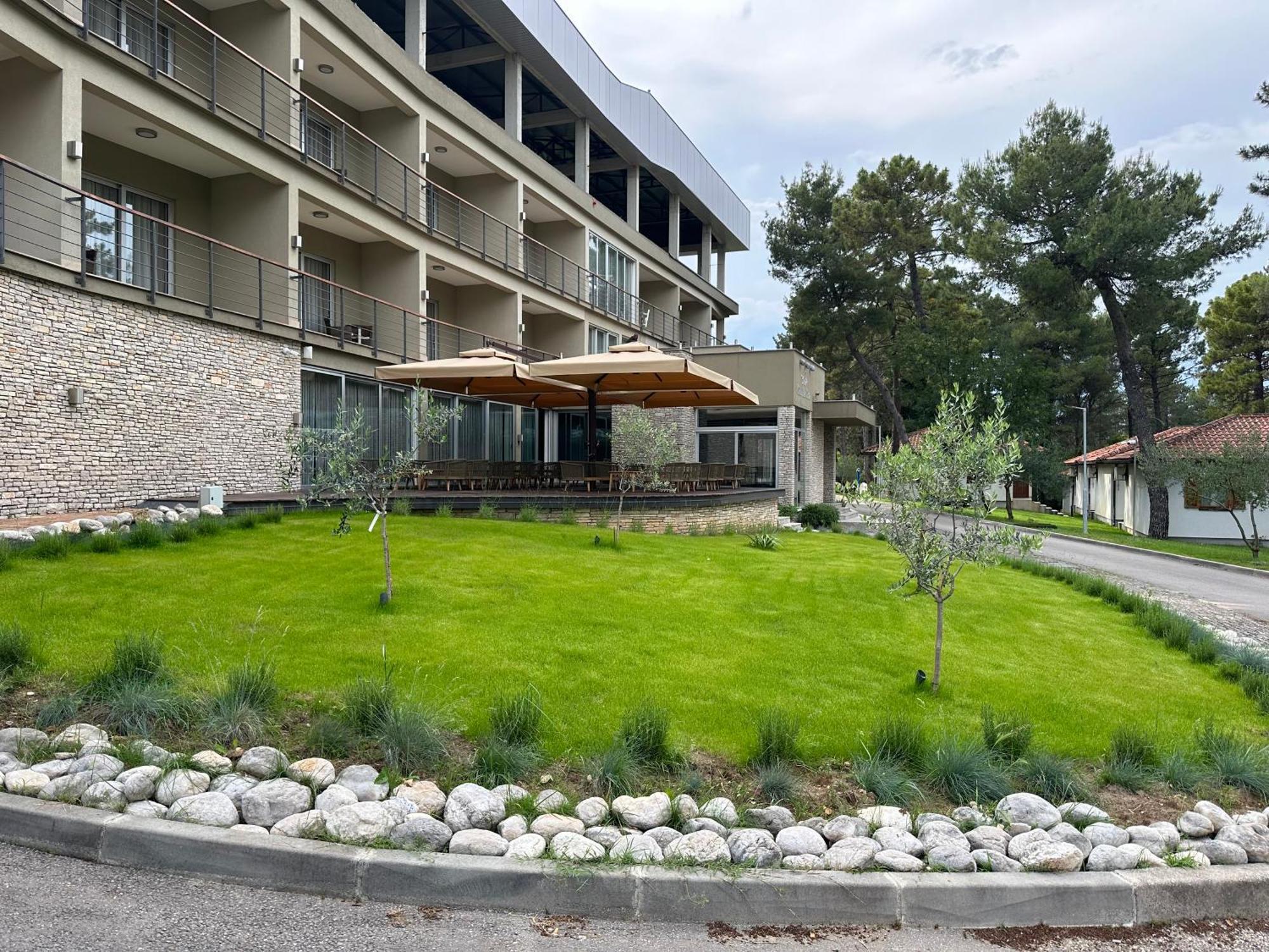 Grande Casa Hotel - Medugorje Экстерьер фото