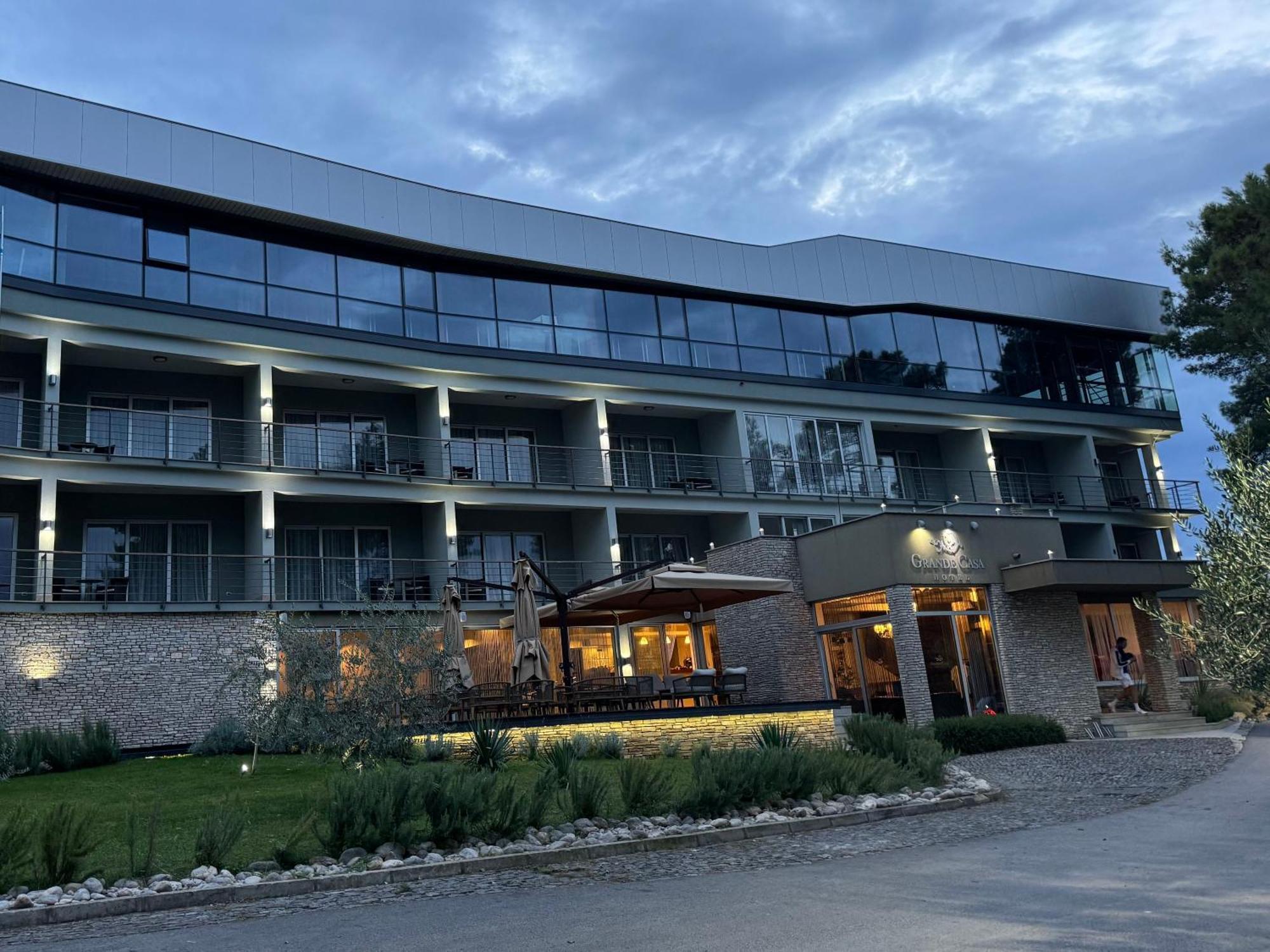 Grande Casa Hotel - Medugorje Экстерьер фото