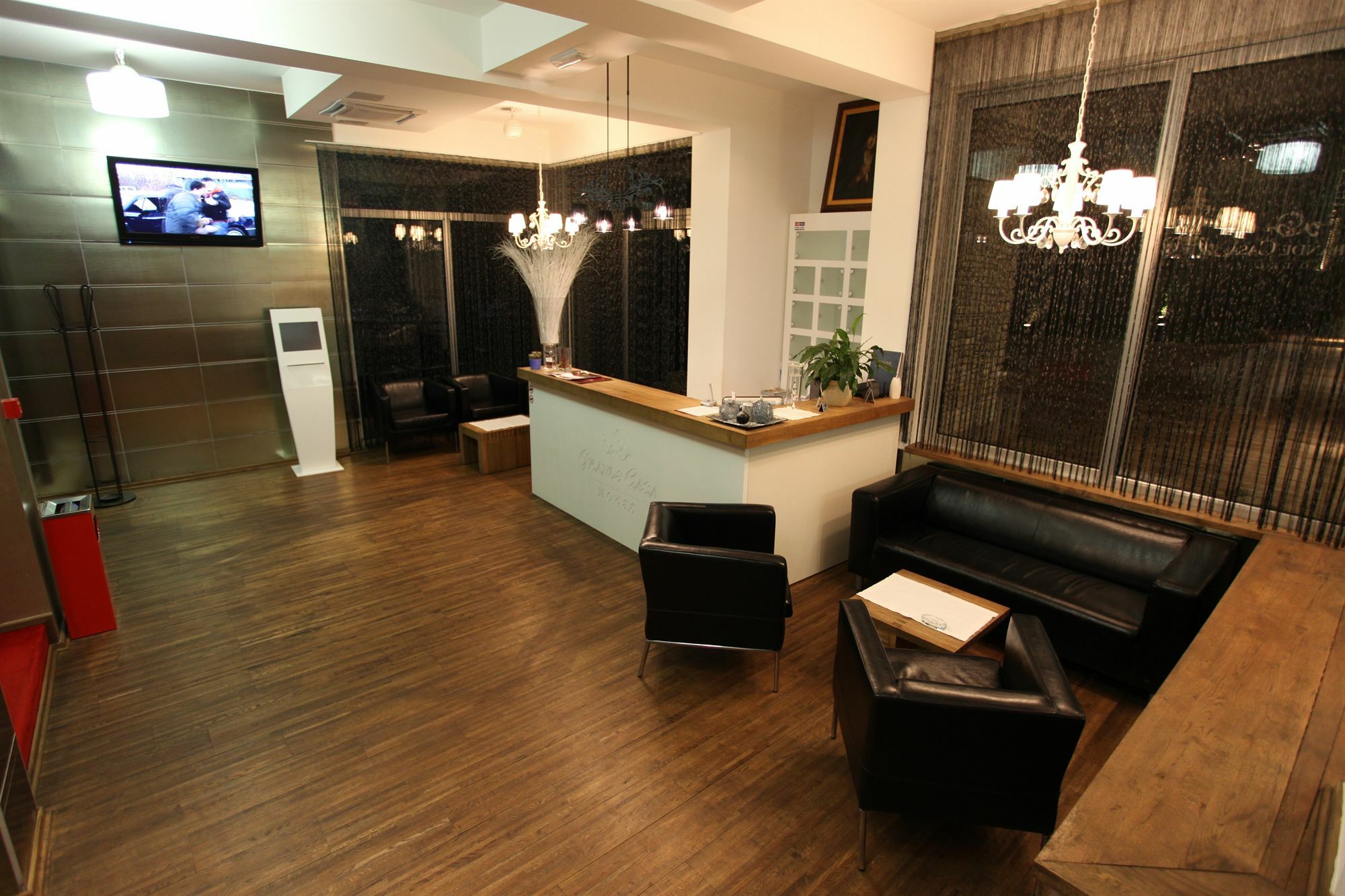 Grande Casa Hotel - Medugorje Экстерьер фото