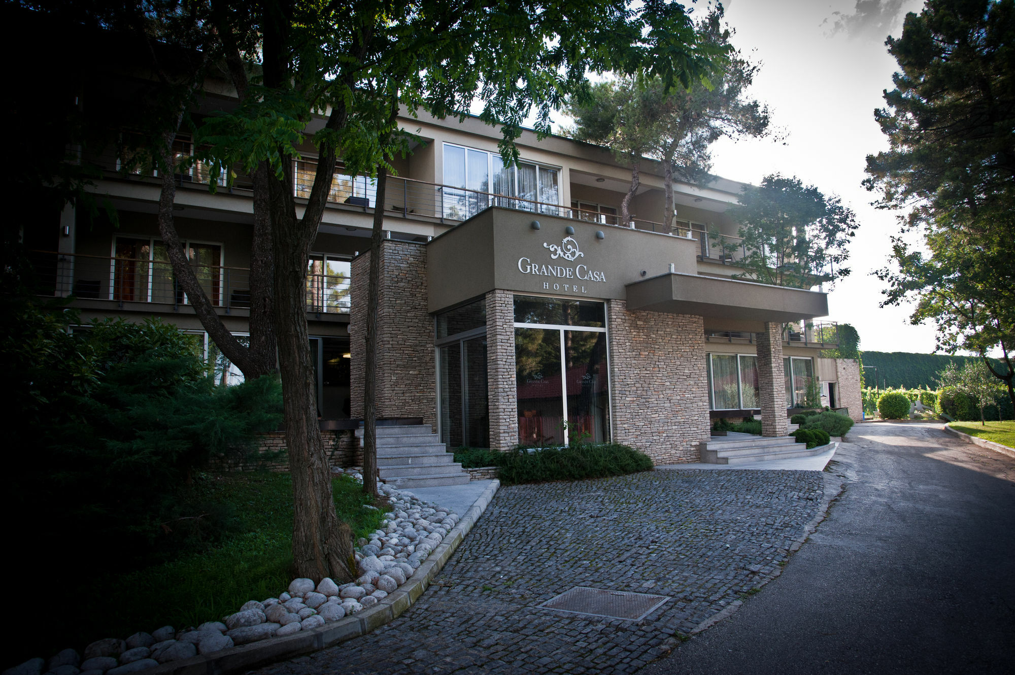 Grande Casa Hotel - Medugorje Экстерьер фото